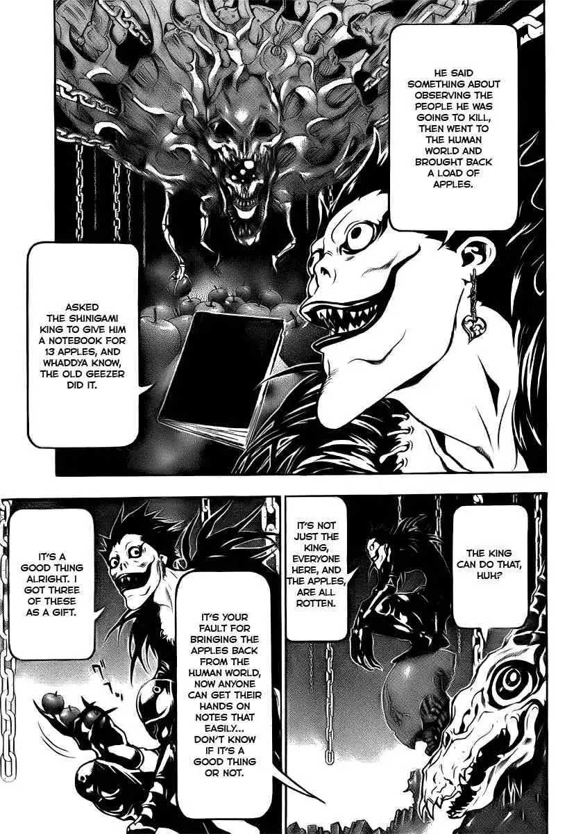 Death Note Oneshot Chapter 1 26